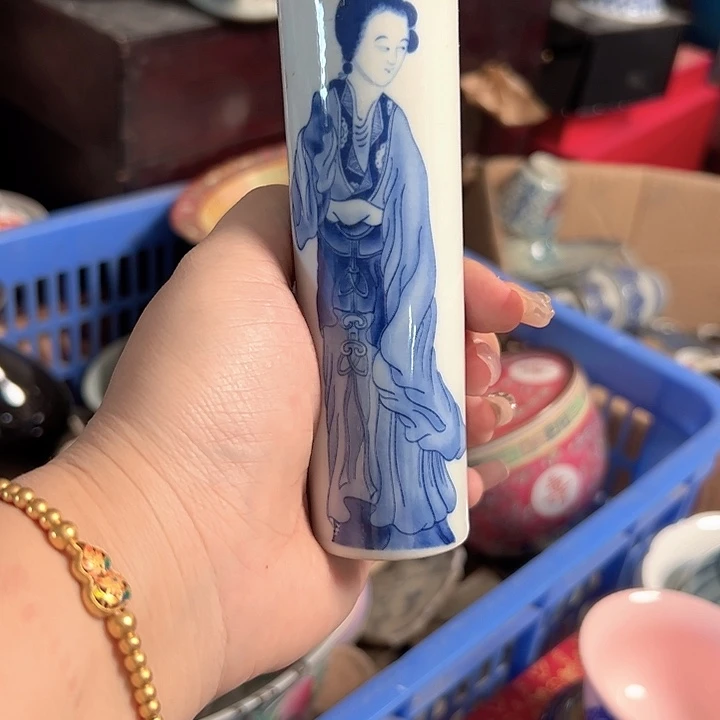 陶摆件景德镇陶瓷