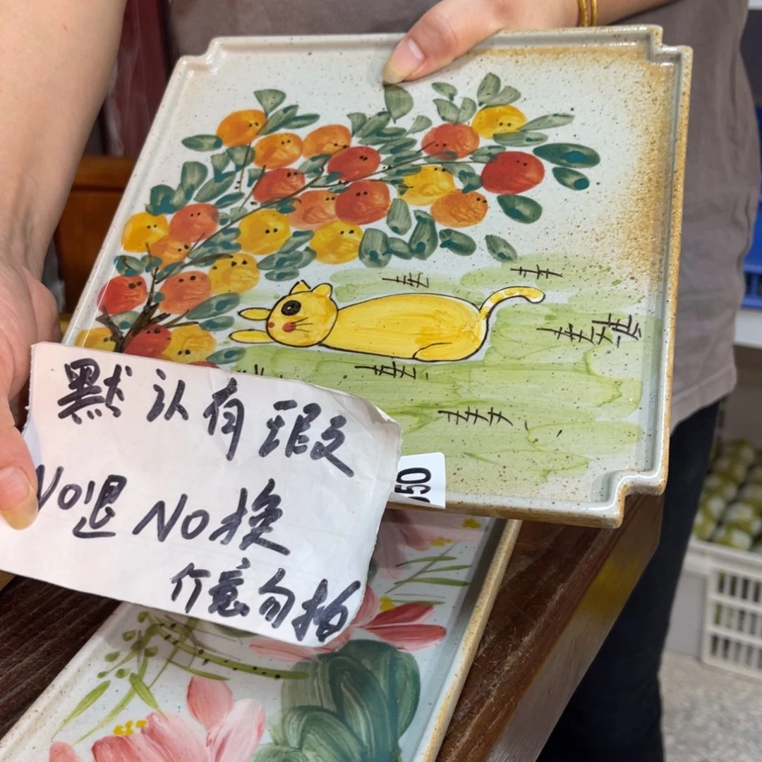 杯?*?素浅陶瓷手工手绘