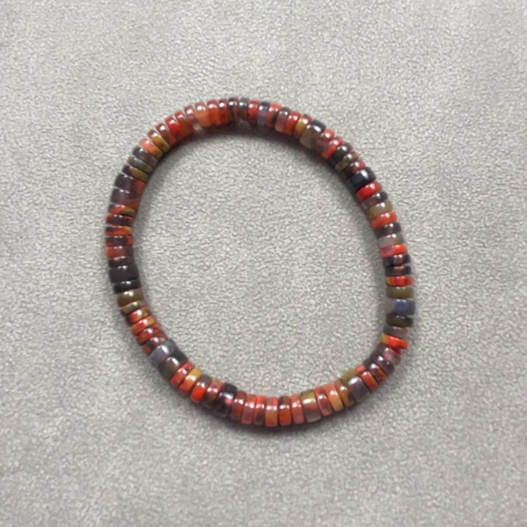 未镶嵌手串玛瑙/玉髓小*