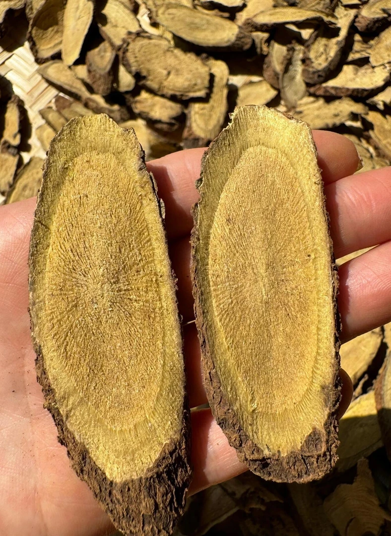 ［老甘草］甘肃深山采挖老中药材甘草切片可搭配枸杞大枣泡水饮用