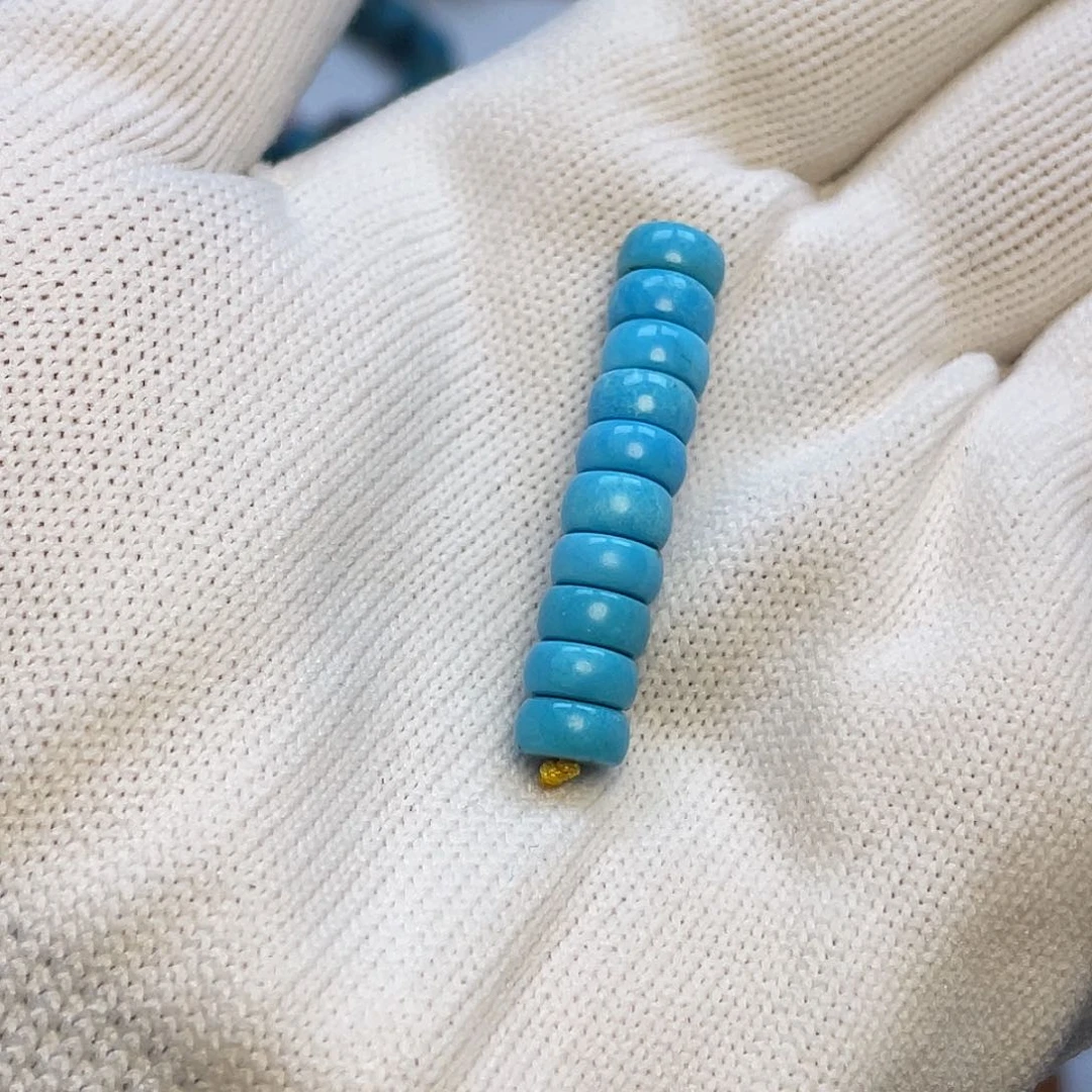 卡7mm高瓷蓝隔片