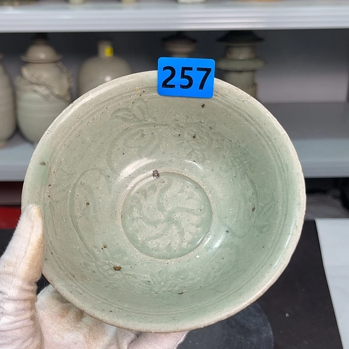 龙泉青瓷茶具套装家用