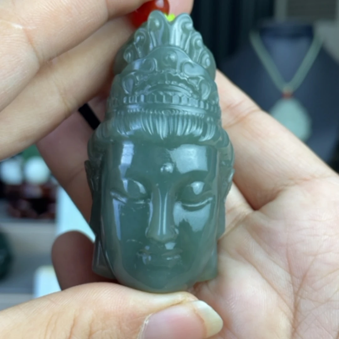 【闪购商品】和田玉颈饰未镶嵌