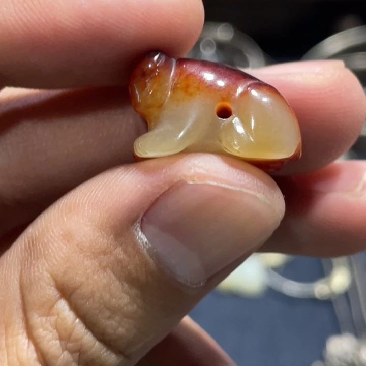 卍***卐800银银器银瑞兽呀