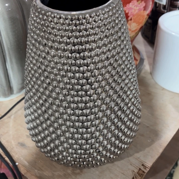 陶瓷花瓶摆件外贸出口微瑕捡漏