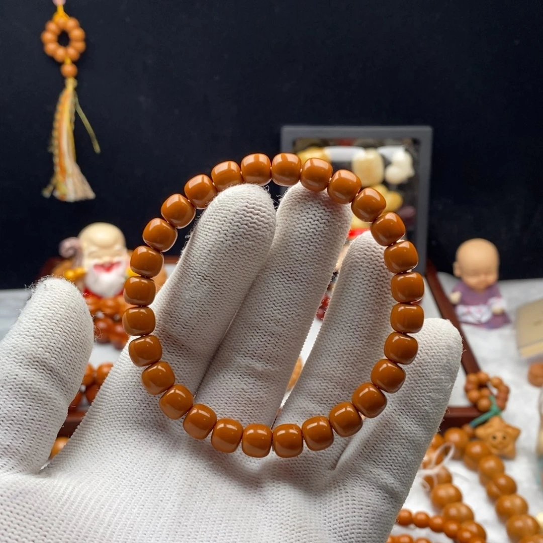 半***～猴头核桃吊坠猴头核桃