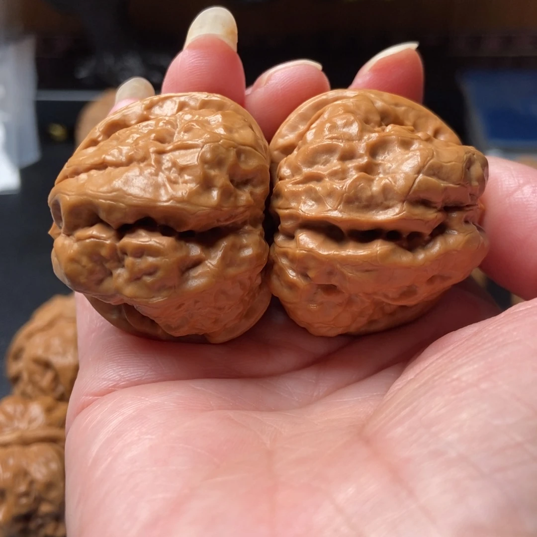 把件文玩核桃蛤蟆头40