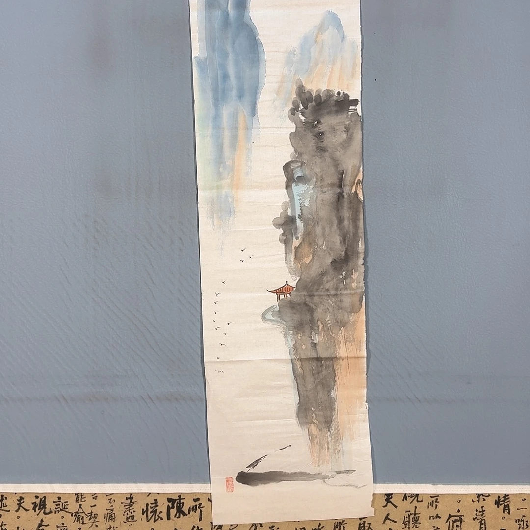 国画219 牡丹仙子们