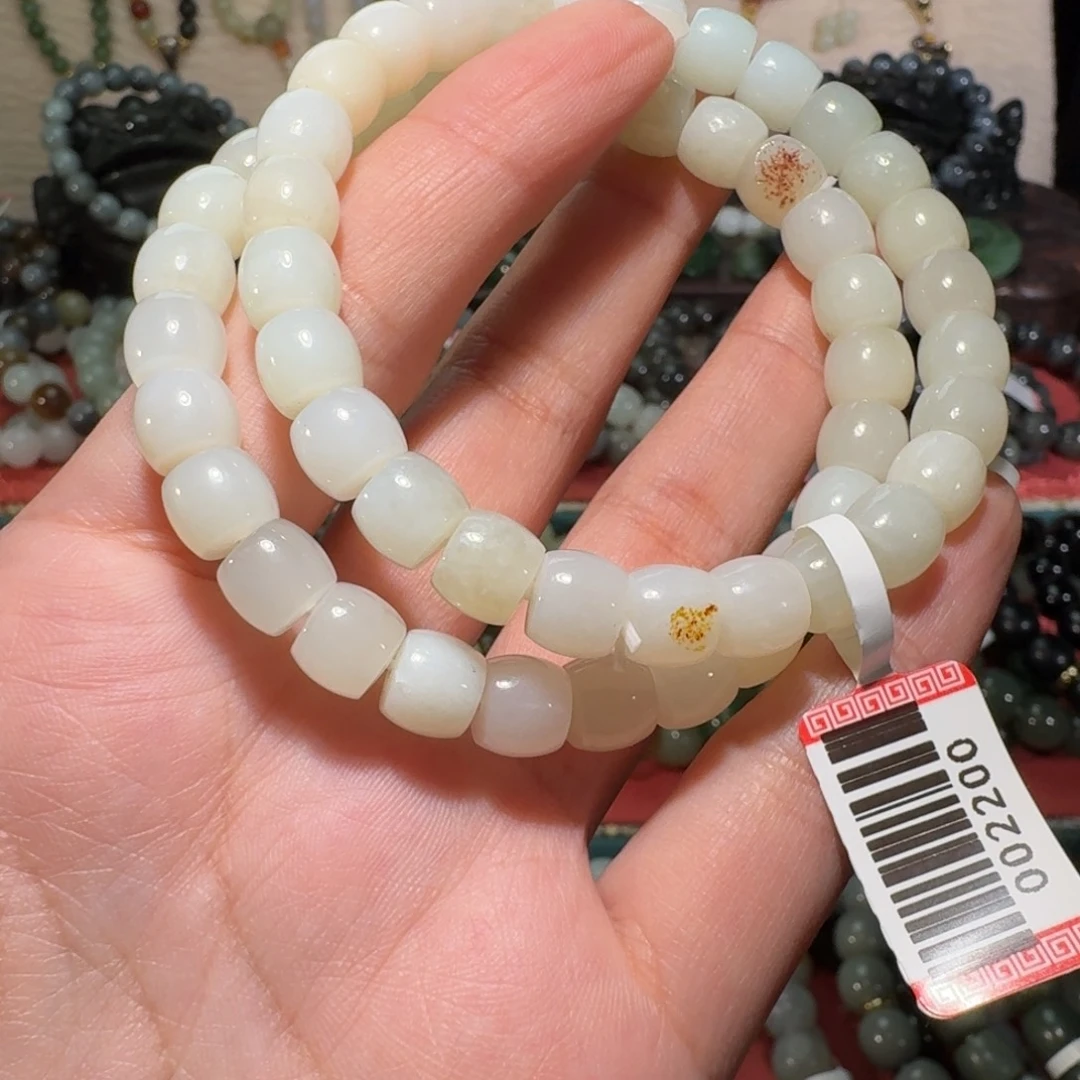 和田玉未镶嵌手链多样性发货拍一发一有包容