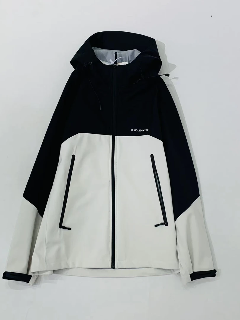 三合一户外防风男女同款软壳外套