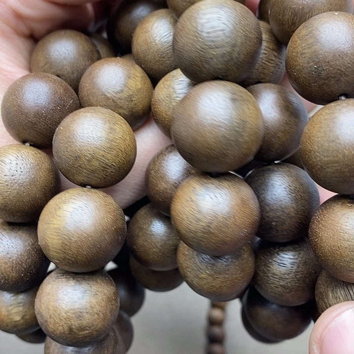 沉香碎屑沉香海南莺歌绿1.8规格53号