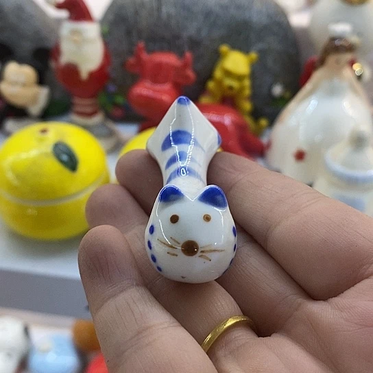陶瓷微瑕介意慎拍
