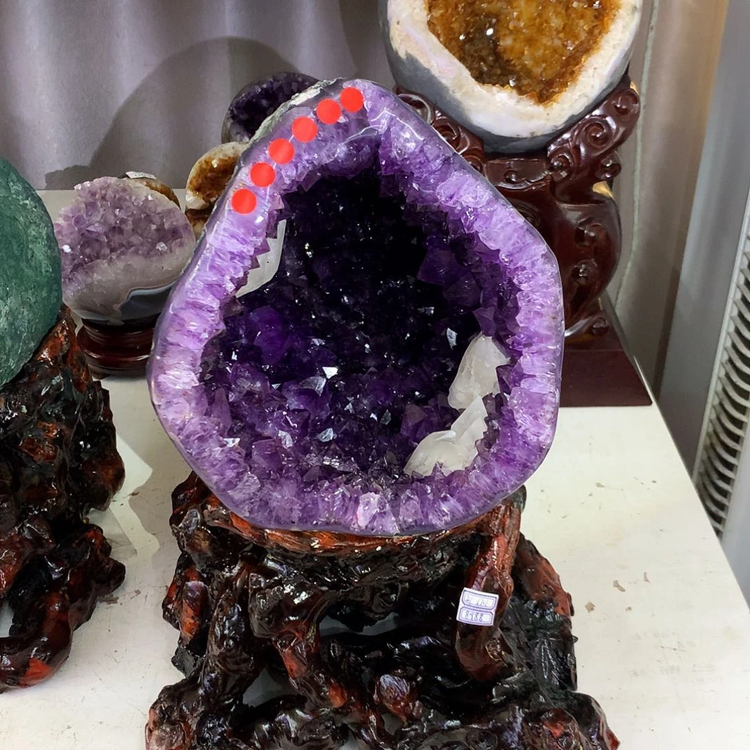 未镶嵌大型摆件（非配饰）水晶芳