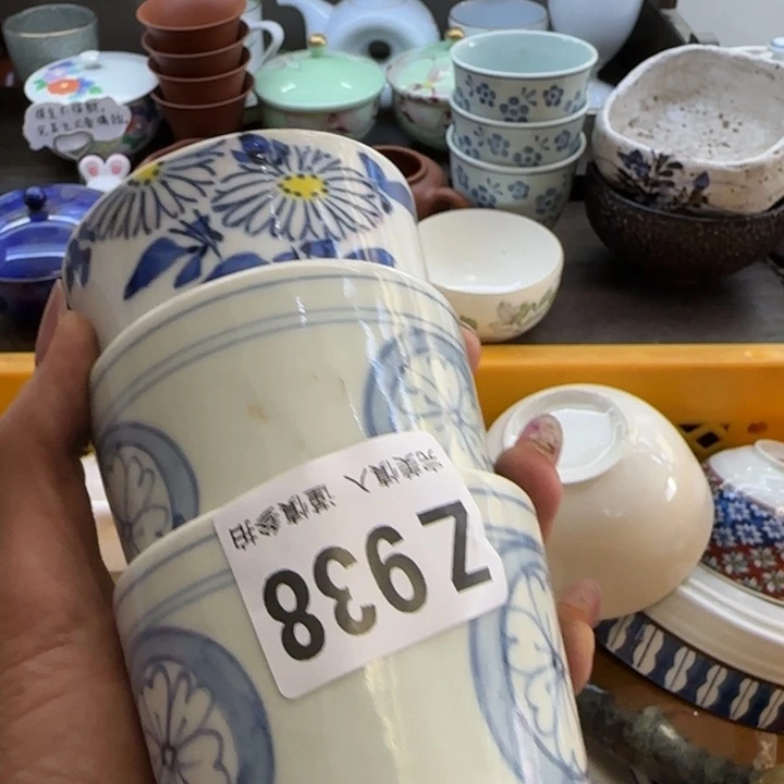 （***）瓷片一物一拍感谢支持
