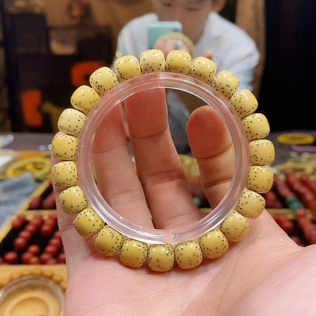 手串星月菩提回血