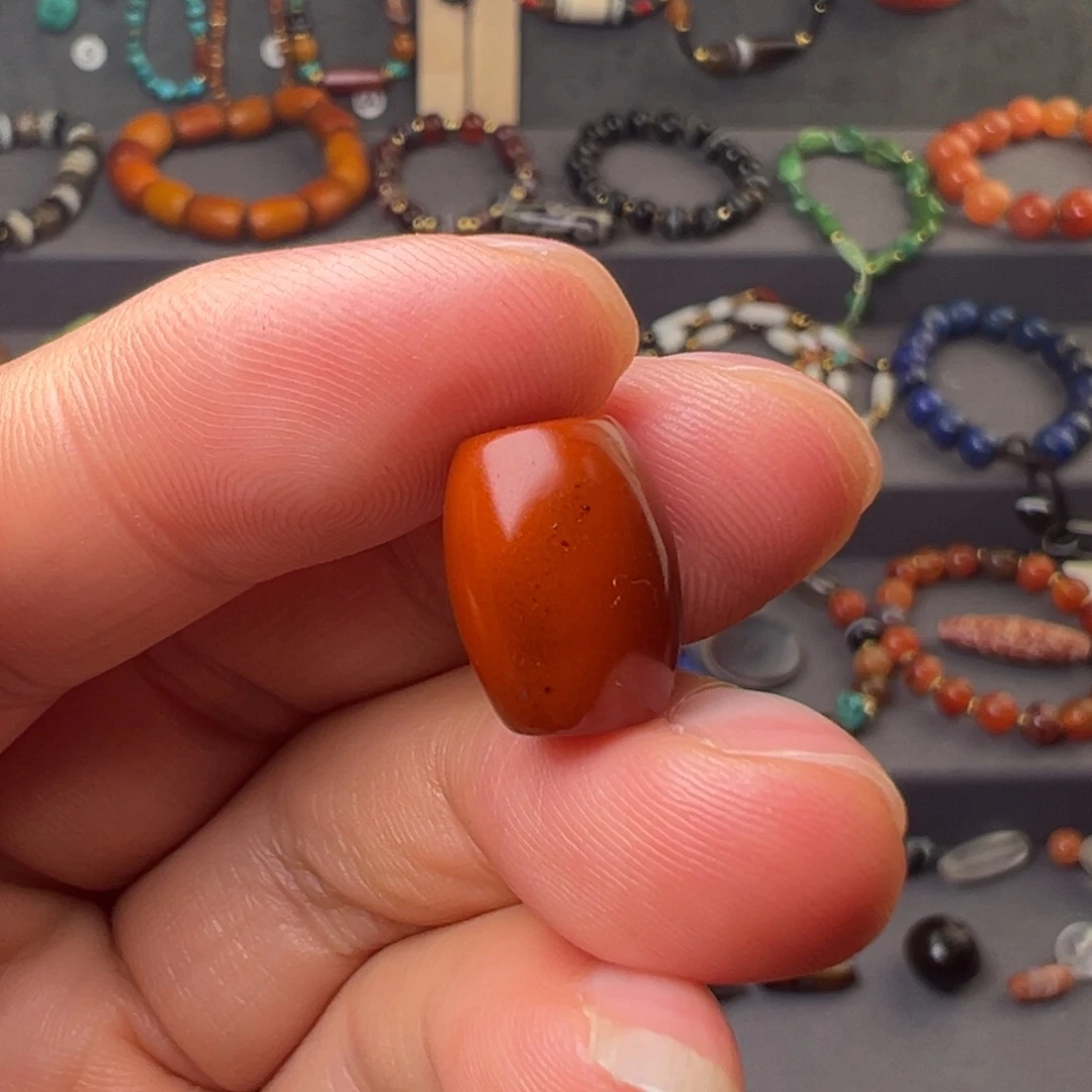 琥珀未镶嵌裸石蜜蜡