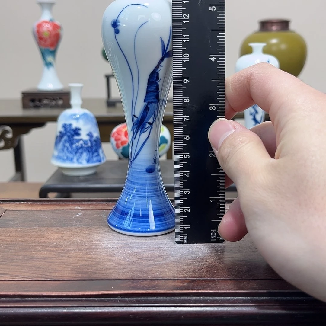 瓶陶瓷手工小小小花器