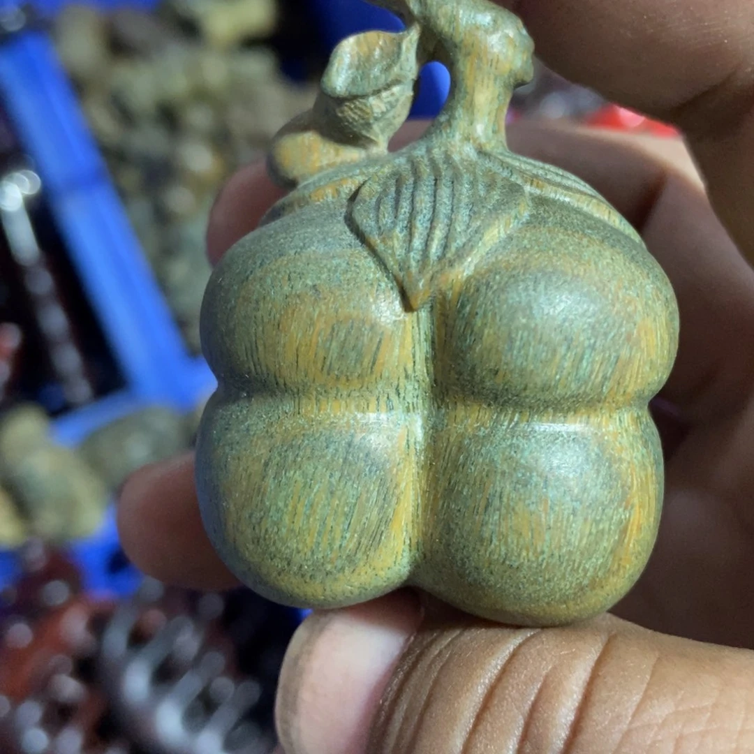 大果紫檀（缅甸花梨）093事事如意