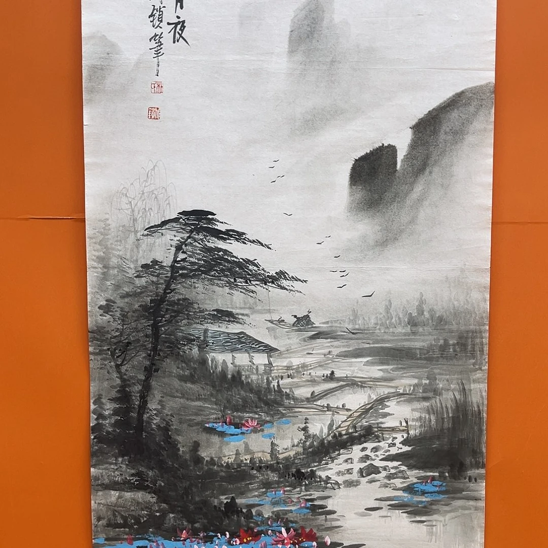 国画艺术家 真人111111111