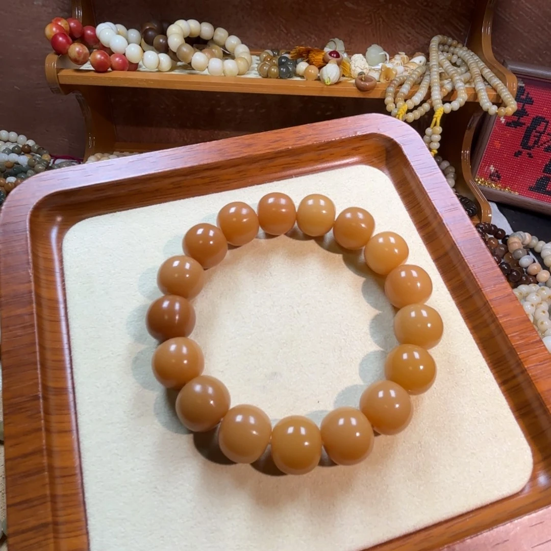 菩提根/象牙果吊坠享*由352