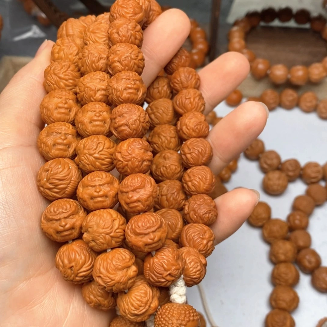 【闪购商品】吊坠猴头核桃?**?大圣16