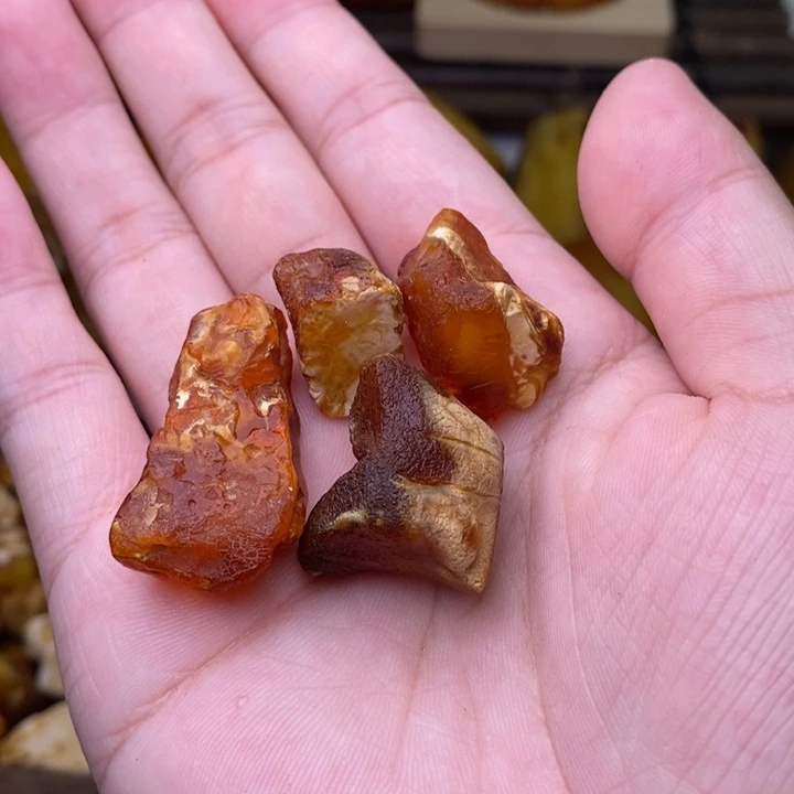 西***哥定制琥珀天然蜜蜡