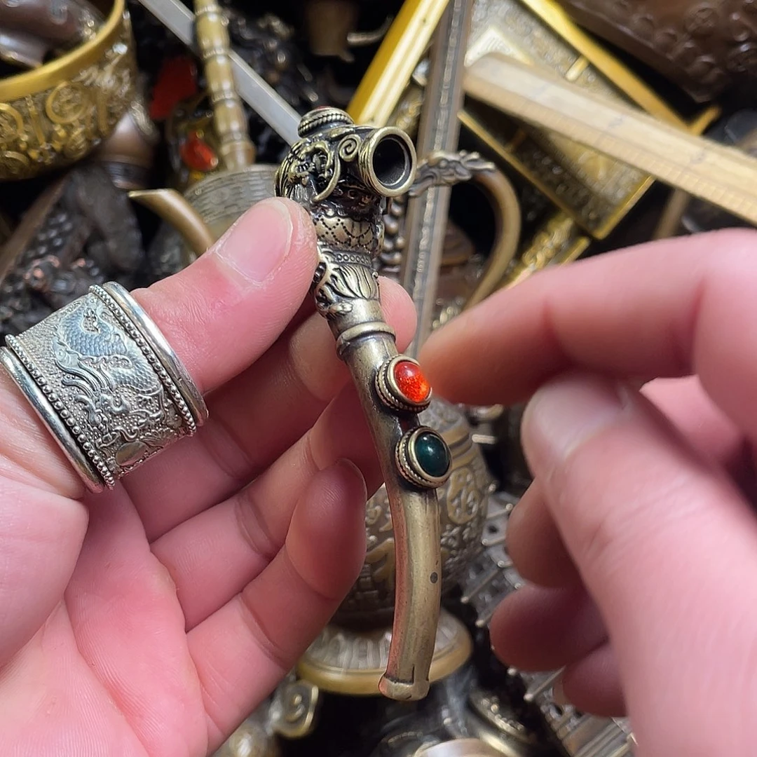 铜器摆件诚信经营