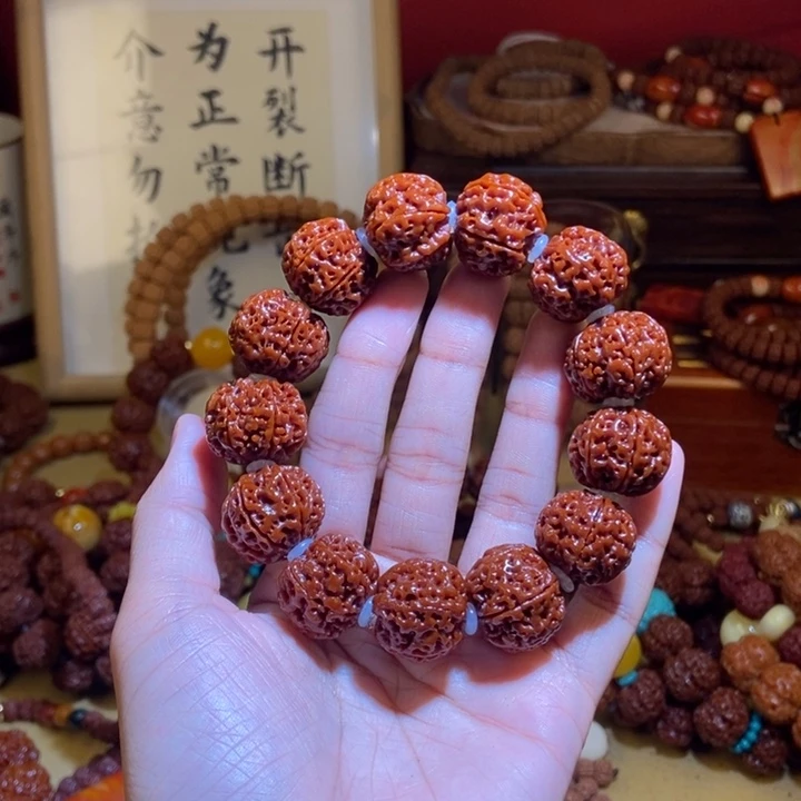 吊坠金刚菩提206玉化肉
