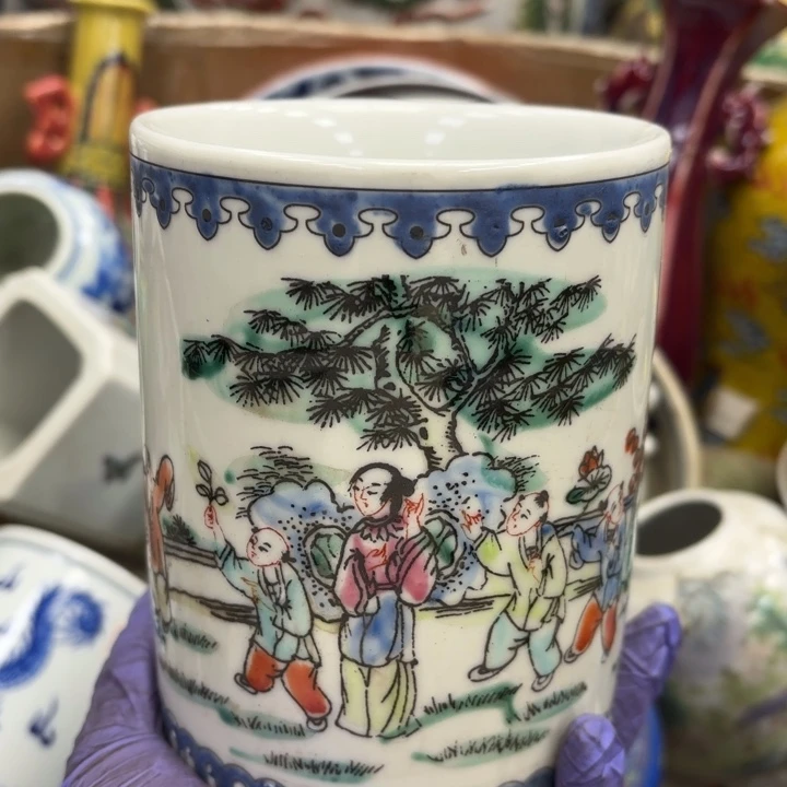 摆件瓷器摆件 瓷器摆件