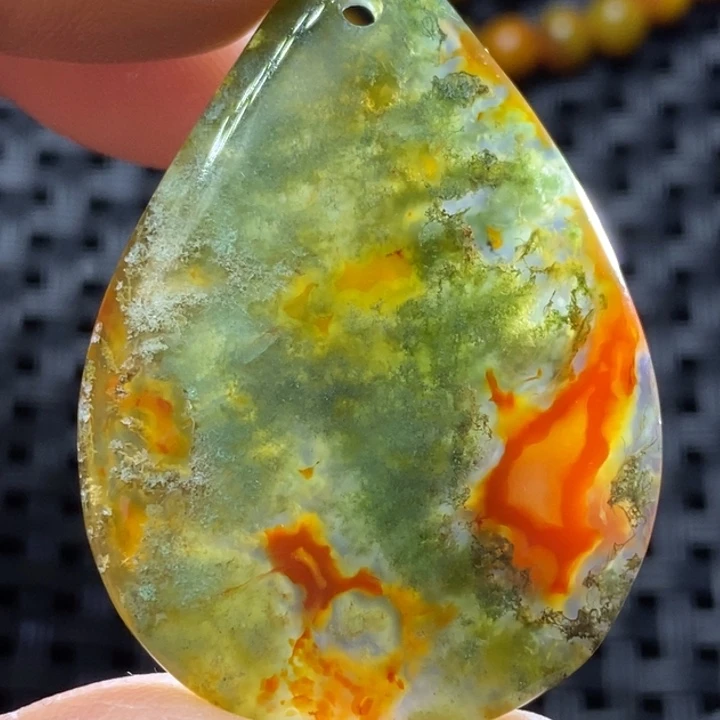 玛瑙/玉髓颈饰未镶嵌澳****你