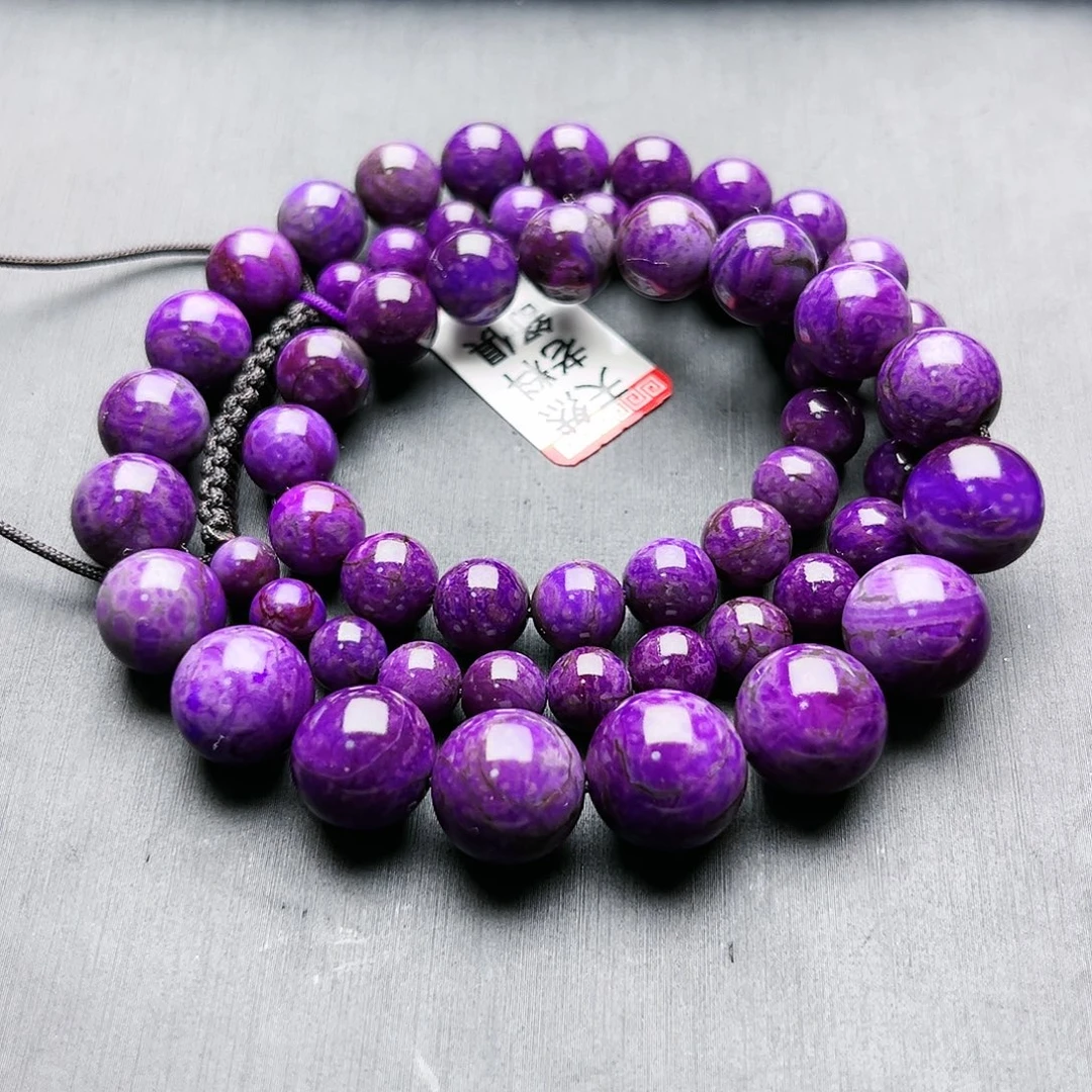 苏纪石（舒俱来）未镶嵌项链