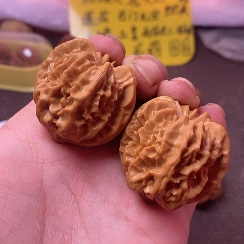【闪购商品】吊坠文玩核桃39曹大龙