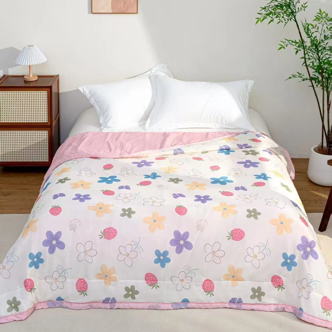 【张小南专属】星洋&凉感豆豆夏凉被