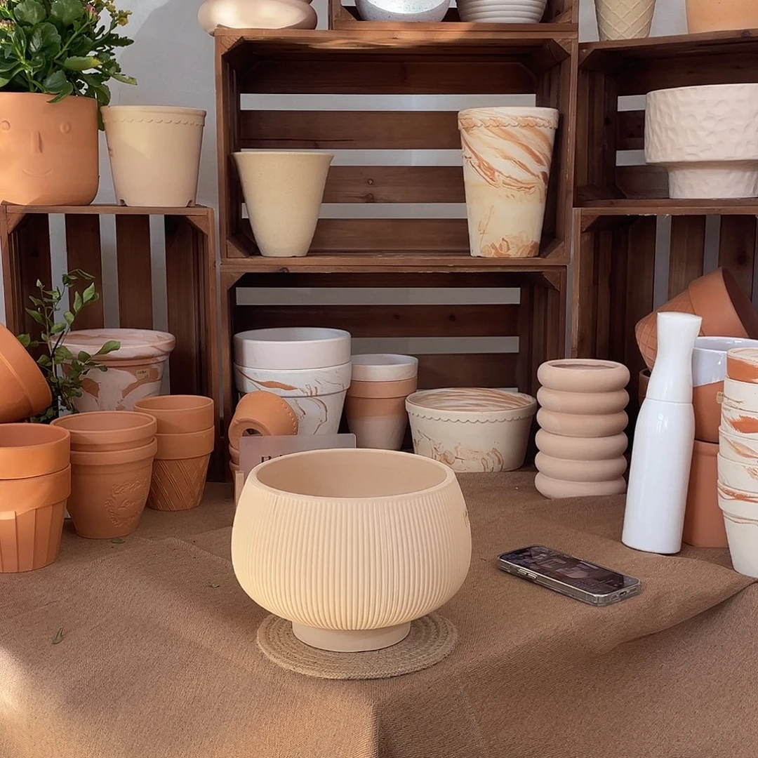 微瑕柠檬流苏口18高15肚子23