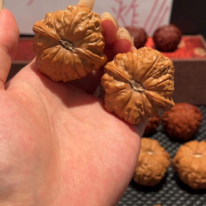 吊坠文玩核桃南瓜