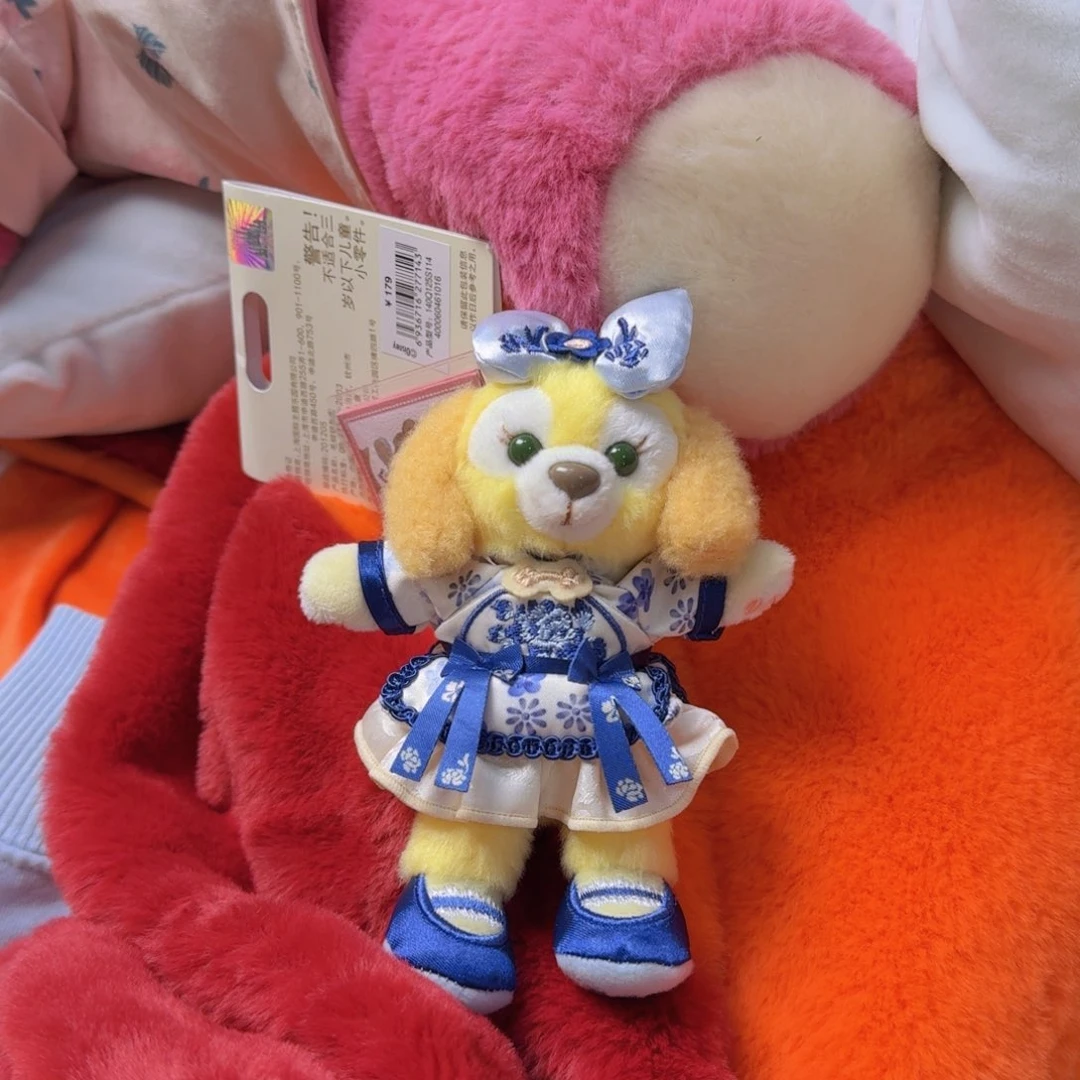 上迪青花瓷饼饼牌齐