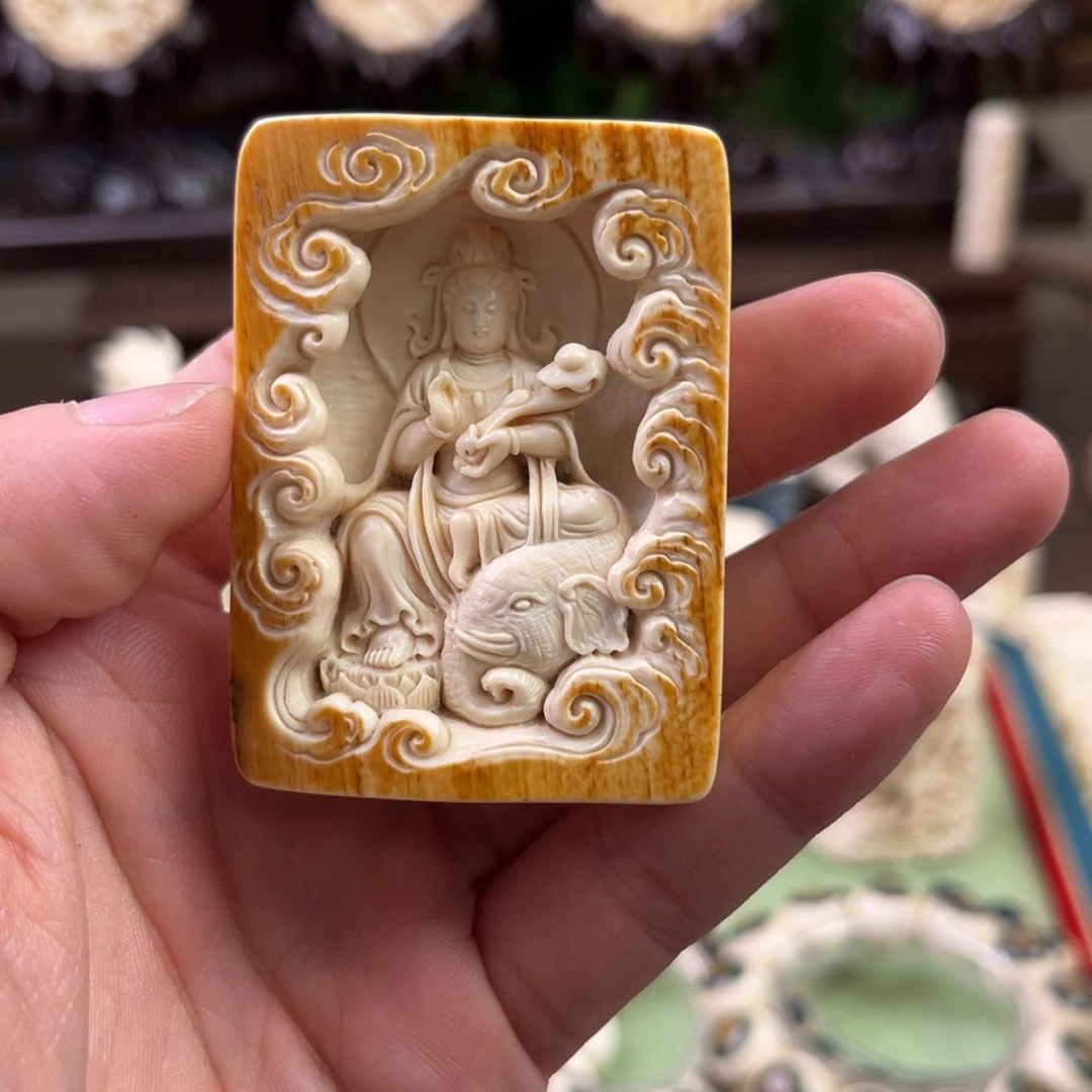 猛犸象牙手串/手链/手镯