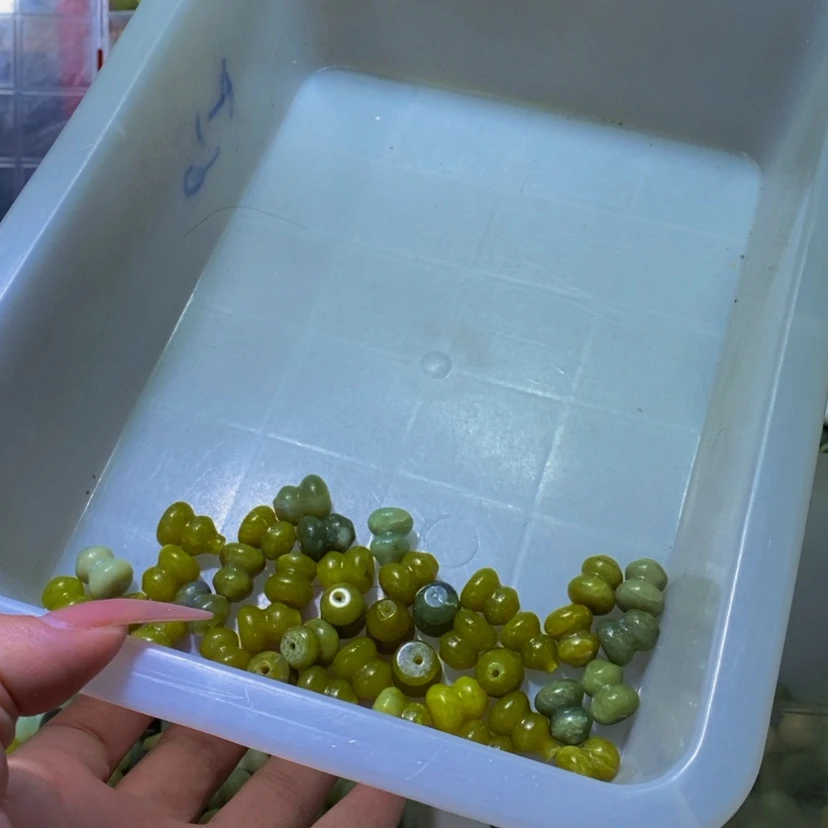 【闪购商品】蛇纹石玉其他合金8