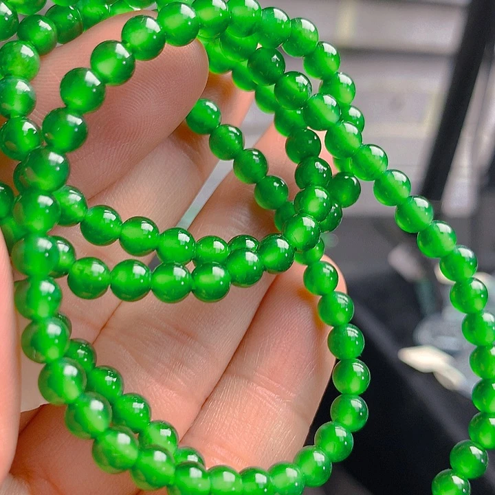 【闪购商品】翡翠未镶嵌颈饰翡翠