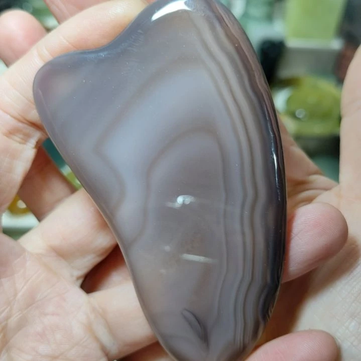 俏***姥玛瑙未镶嵌手饰玉片片