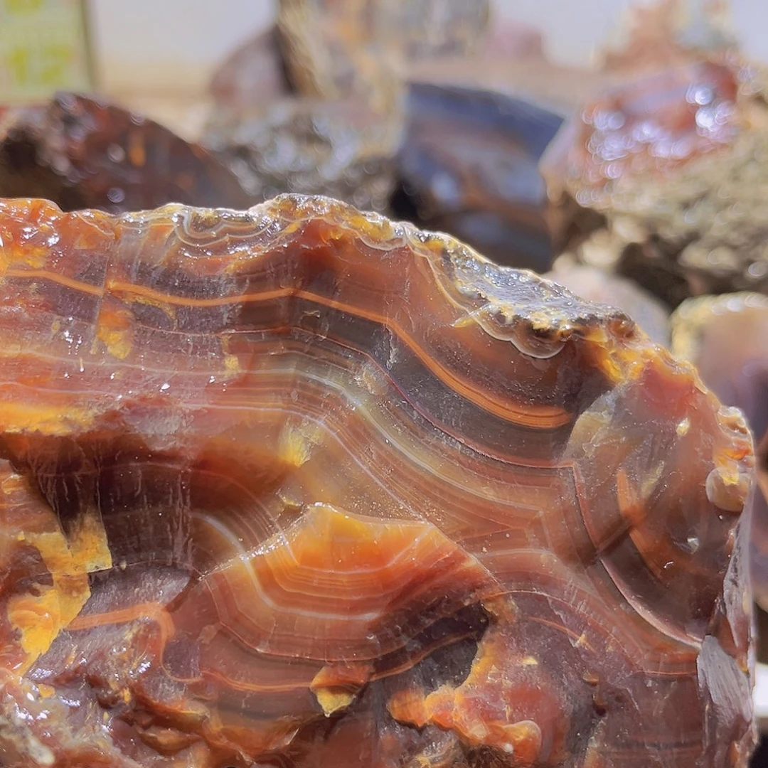 伴***3定制玛瑙定制天然玛瑙手镯