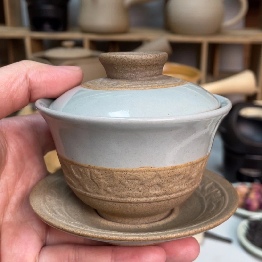 【闪购商品】壶老段烧陶瓷茶器！