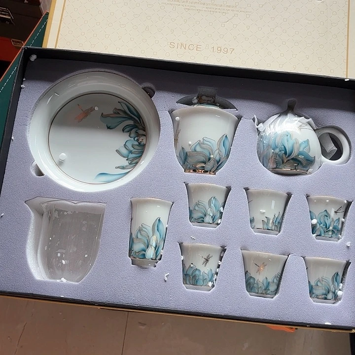 孤品茶具套装等