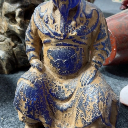 吊坠白玉菩提把件