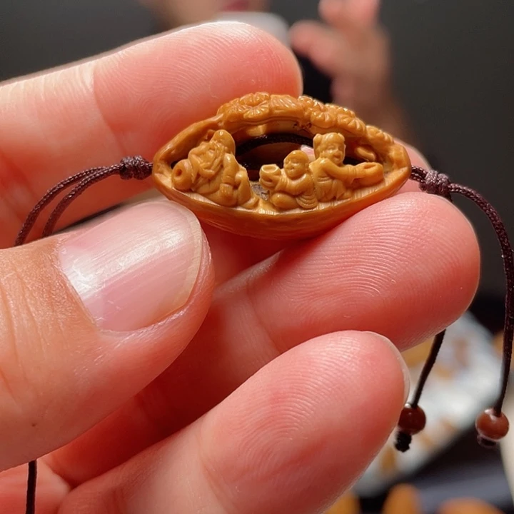 橄榄核手串/手链橄榄油