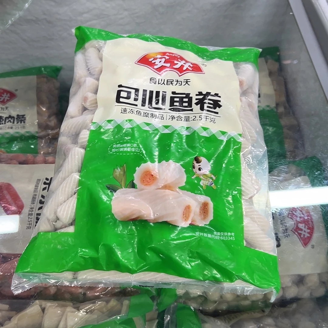 365食用农产品河北省鱼卷一袋