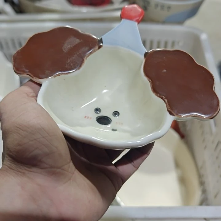 瓷片库存陶瓷杯碗盘微瑕介意慎拍