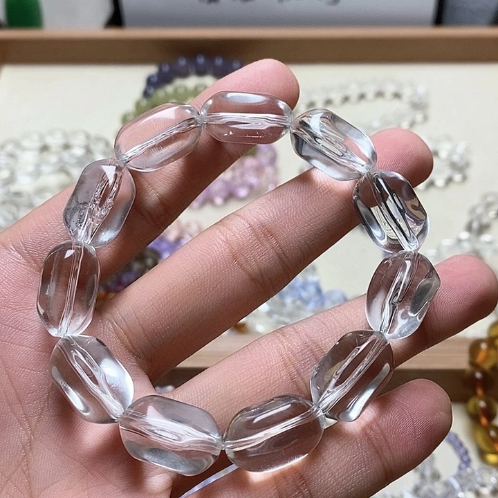 非金属卡20mm糖果珠