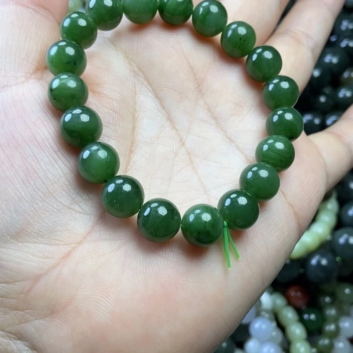 颈饰未镶嵌和田玉卡10