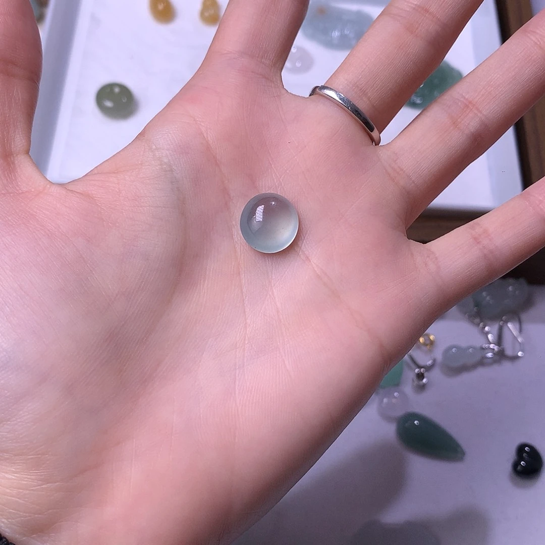 懶***笶翡翠未镶嵌颈饰补20单